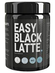 Easy Black Latte - jak stosować - dawkowanie - co to jest - skład