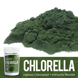  Chlorella – skład - co to jest - jak stosować - dawkowanie