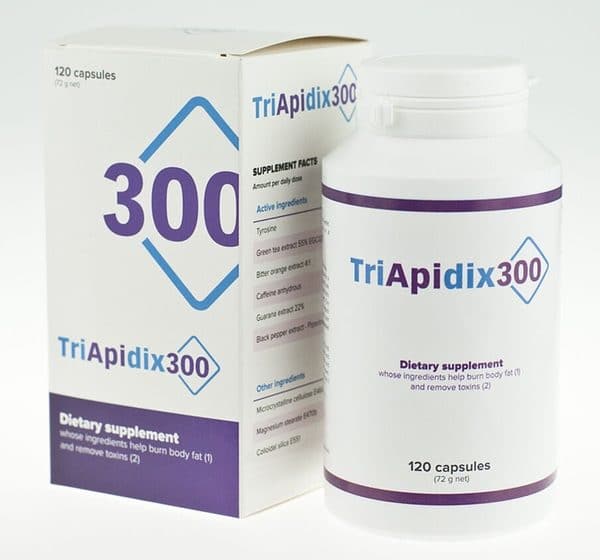 Triapidix300 - premium - producent - zamiennik - ulotka