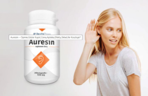 Auresin - producent - premium - zamiennik - ulotka