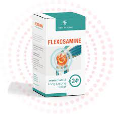 Flexosamine żel - jak stosować - skład - dawkowanie - co to jest