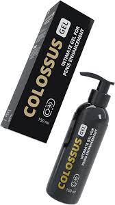 Colossus Gel - zamiennik - premium - ulotka - producent