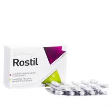 Rostil tabletki - zamiennik - producent - premium - ulotka