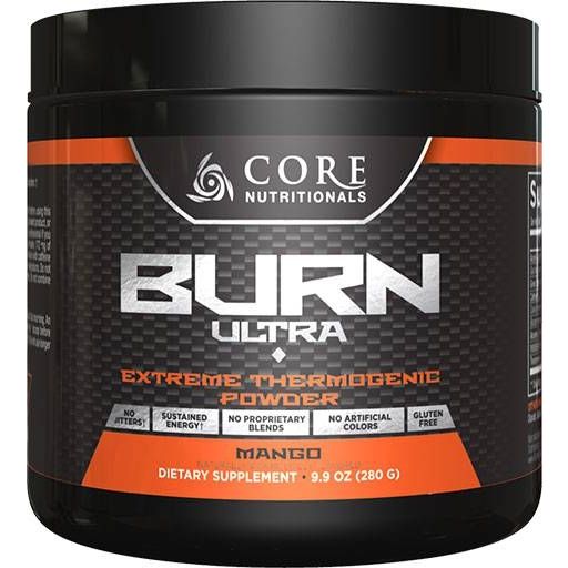 Burn Ultra - jak stosować - co to jest - dawkowanie - skład
