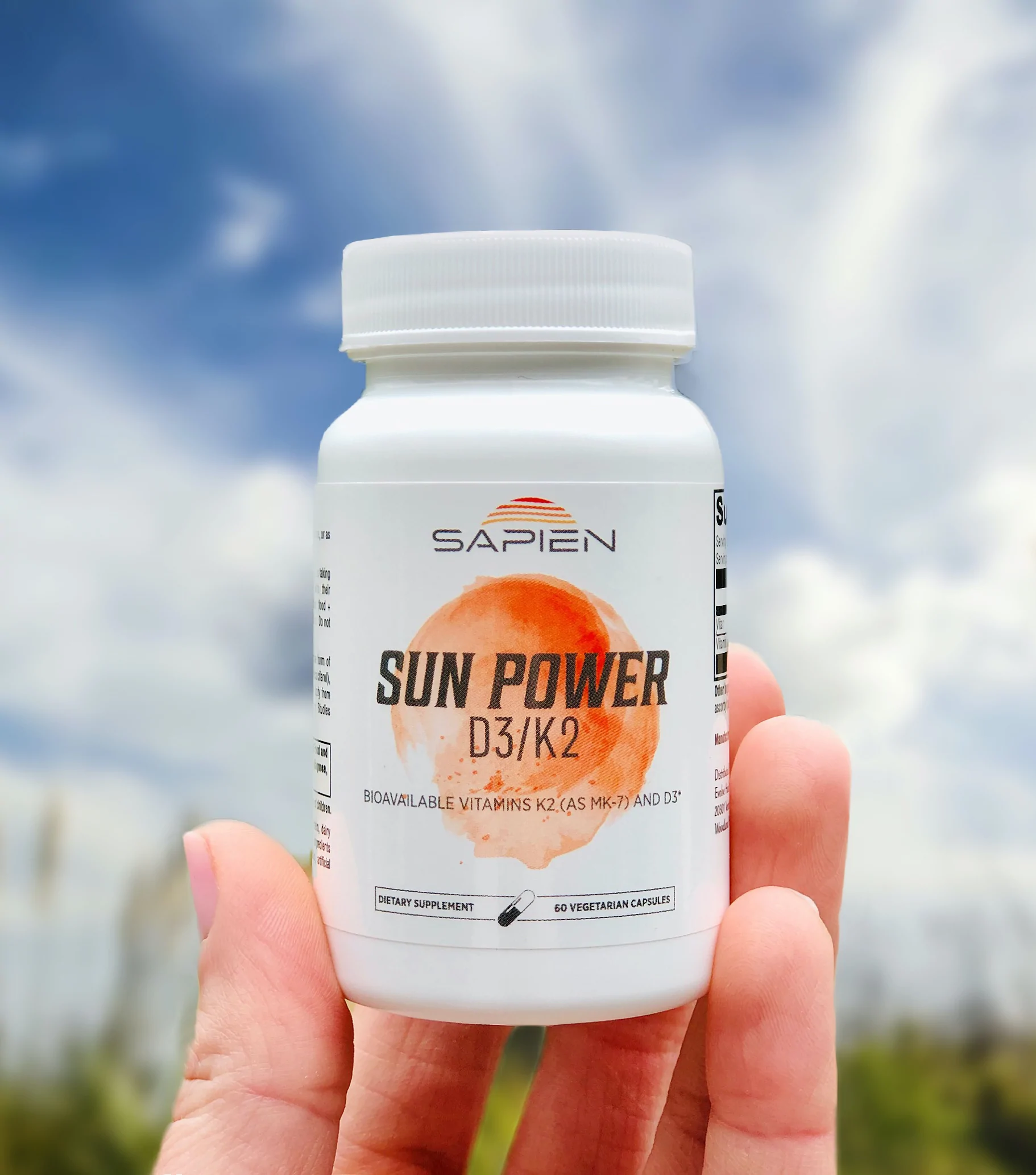 SunPower D3 - dawkowanie - co to jest - jak stosować - skład