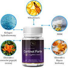 Cortinol Forte – dawkowanie - skład - co to jest - jak stosować 