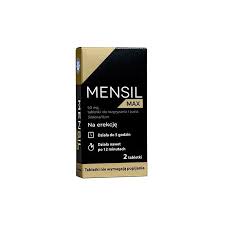 Mensil Max - premium - ulotka - producent - zamiennik