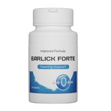 Earlick Forte - apteka - gdzie kupić - na Allegro - na Ceneo - strona producenta