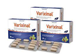 Varixil - co to jest - skład - jak stosować - dawkowanie