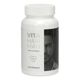Vita Hair Man - apteka - gdzie kupić- na Allegro - na Ceneo - strona producent