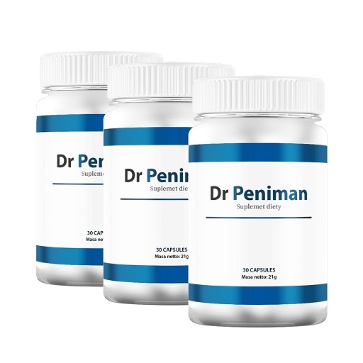 Dr. Peniman - ulotka - producent - zamiennik