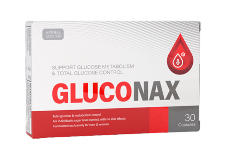 Gluconax - co to jest - jak stosować - dawkowanie - skład