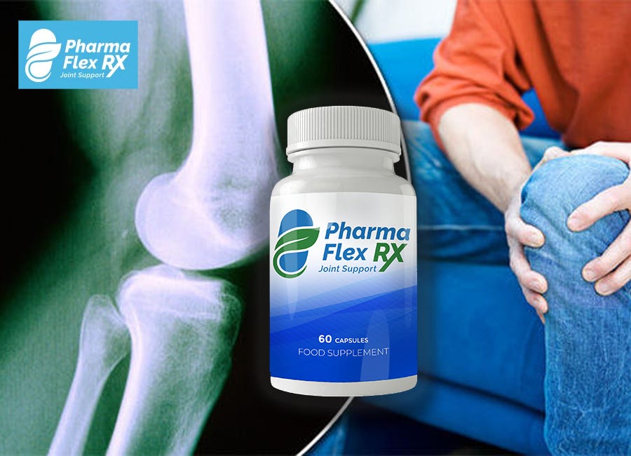 Pharma Flex RX - apteka - na Allegro - na Ceneo - gdzie kupić - strona producenta