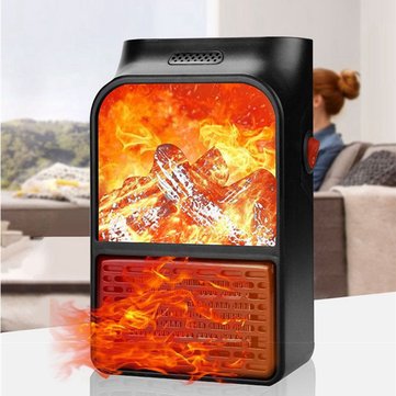 Flame Heater - cena - opinie - na forum - Kafeteria