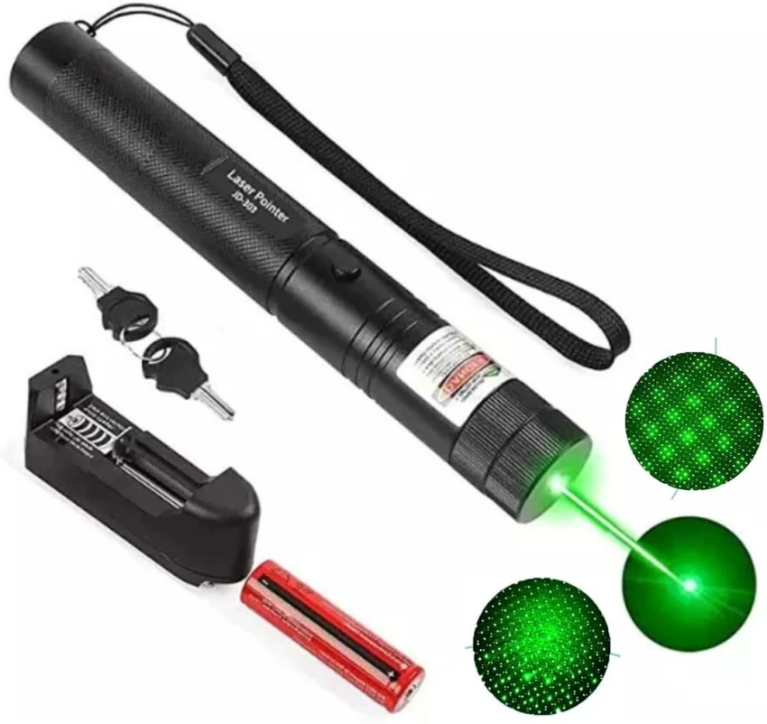 Laser Light - zamiennik - ulotka - producent